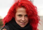 Umfeldportrait Freundschaftsfoto Frau IMG7521