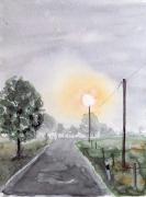 Morgennebel Morgennebel