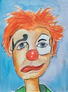 Zirkusclown Zirkusclown